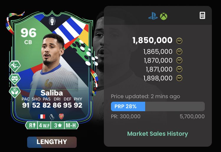 🚨 New Packing Coming Soon

• PTG Guaranteed Pack 
• TOTS/PTG/GOTG Upgrade 
• FOF Academy midfielders pack (Evo) 

Make your mark is also the next promo ✅