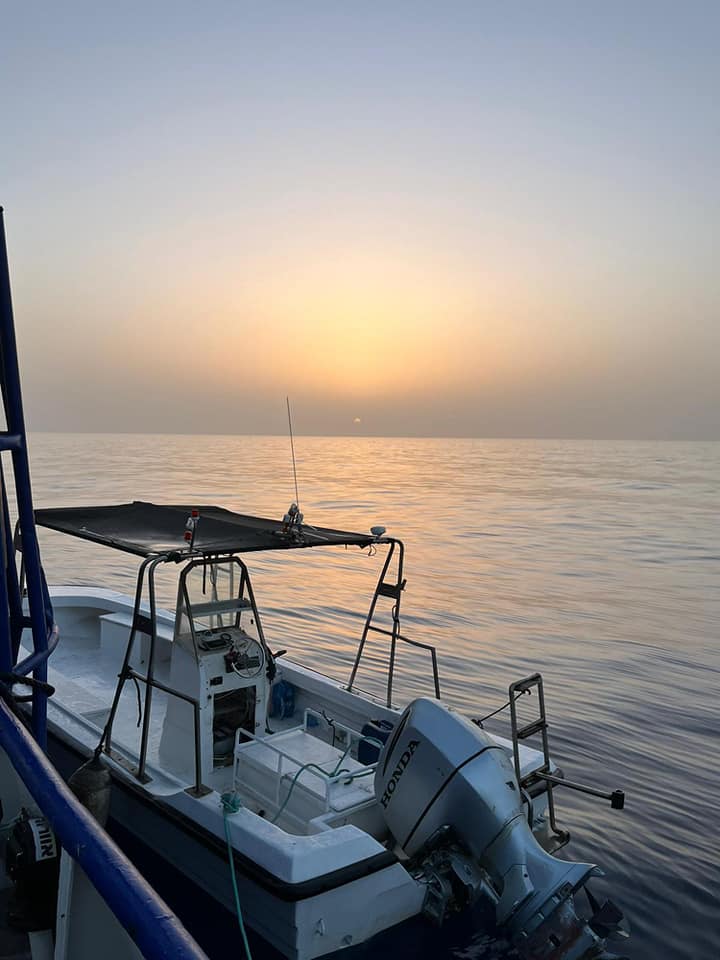 anl_Haifa's tweet photo. 📷📷 Embarking on a voyage to the Themo Buoy! Follow our journey! #ThermoVoyage #BuoyAdventure https://t.co/d9xv8QCrrl