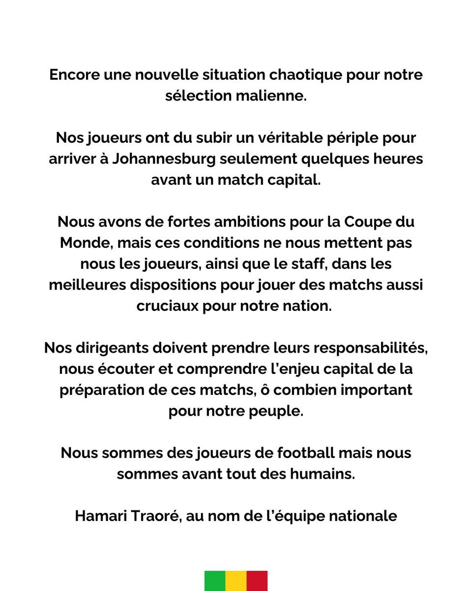 Hamari Traore (@hamari27) on Twitter photo 