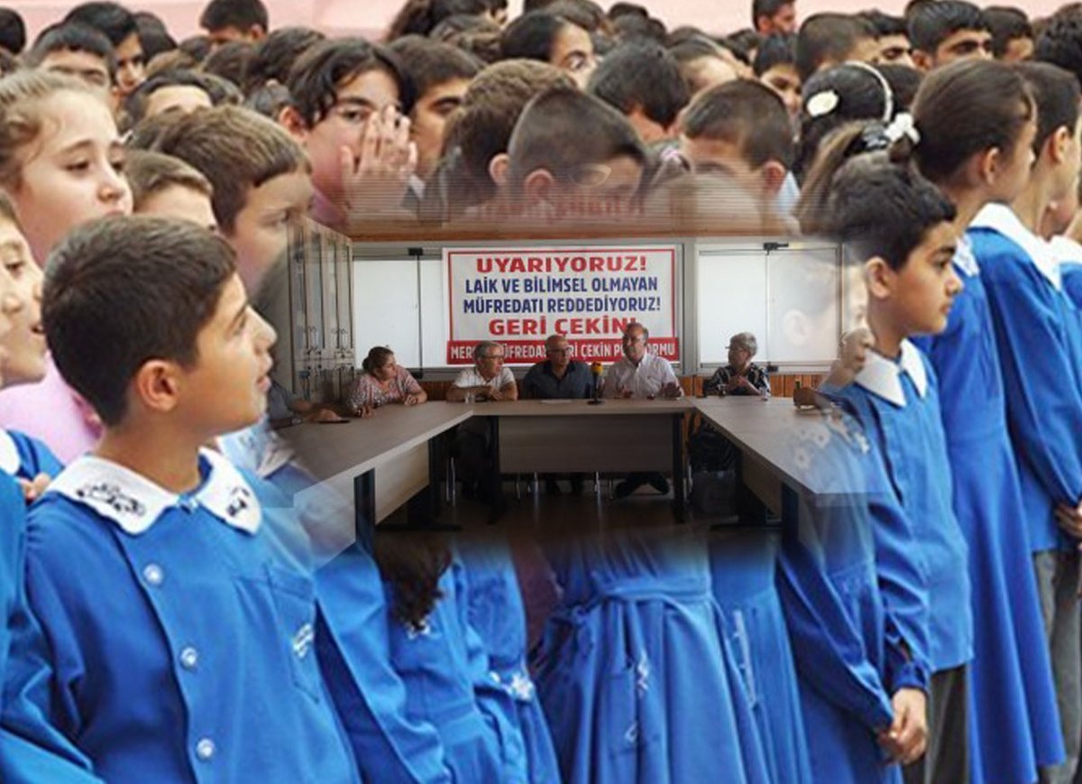 1MedyaNews's tweet image. 🔷Mersin educators announce boycott over Turkey's controversial new education model, demand rollback to preserve secular, scientific principles.

#Mersin I #Boycott I #SecularEducation 

🔗justpaste.it/frkbx