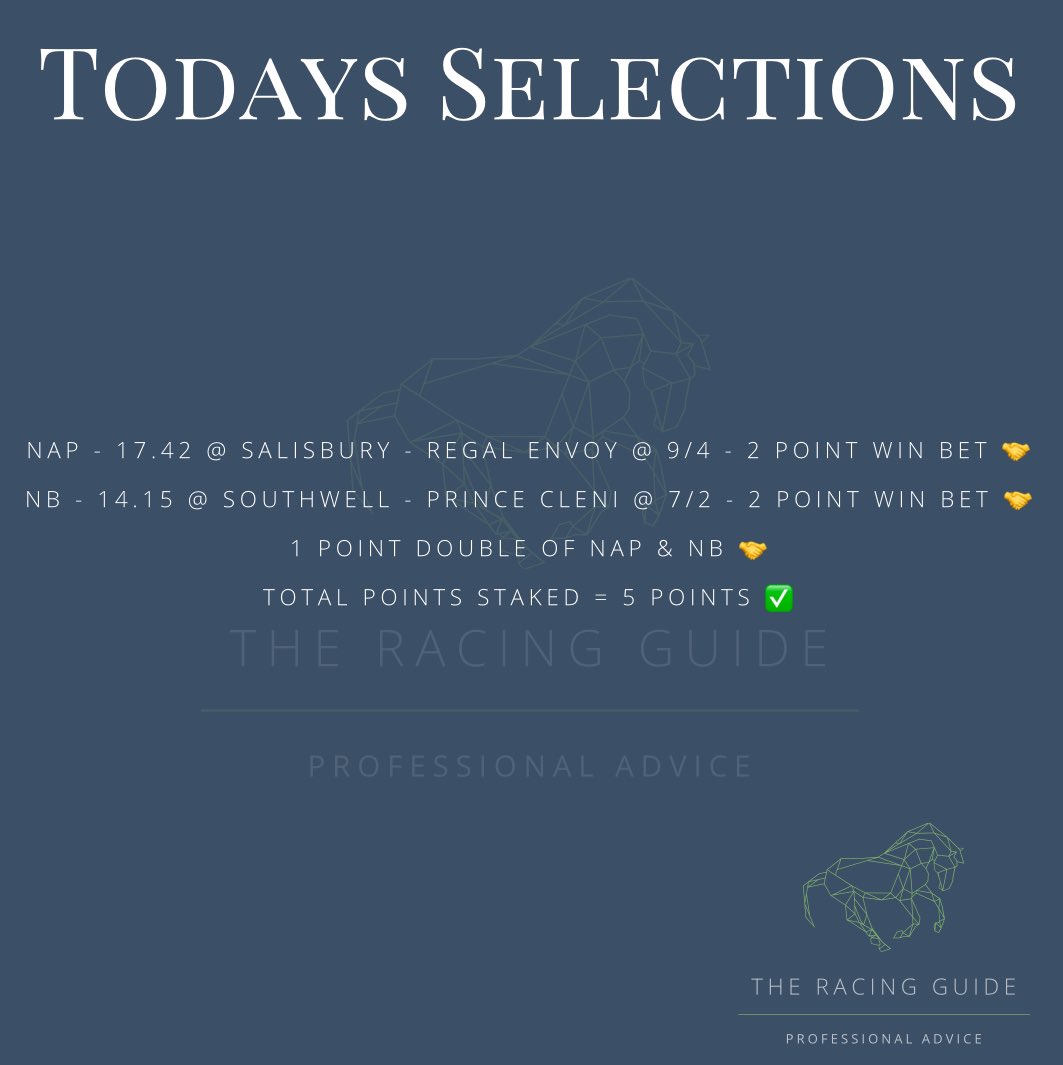 The Racing Guide tweet media