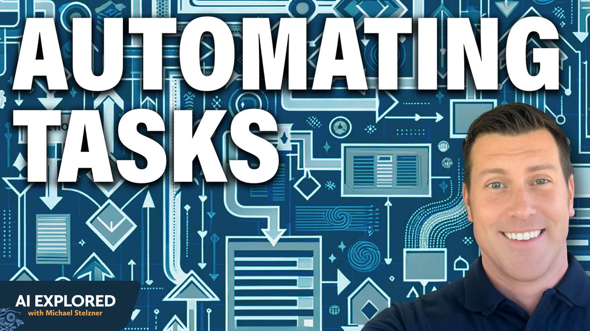 ESSMediaLLC's tweet photo. AI Workflows: How to Get Started https://t.co/b9onPvqFCP https://t.co/EMY20Q8Pnj