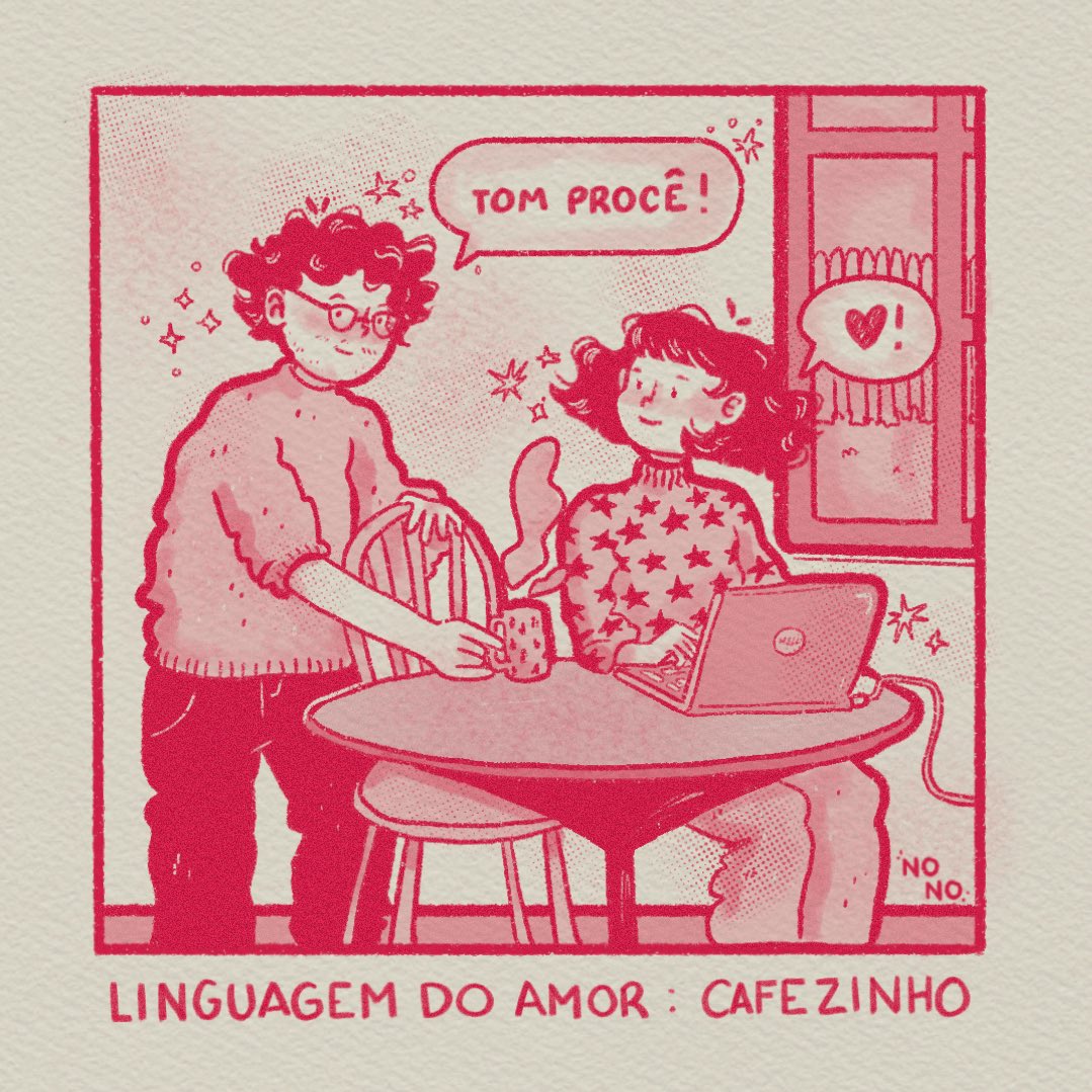 nananinono_'s tweet photo. não tem declaração de amor mais linda do que um cafezinho no meio do home office né não? https://t.co/8OvFhLyzTh