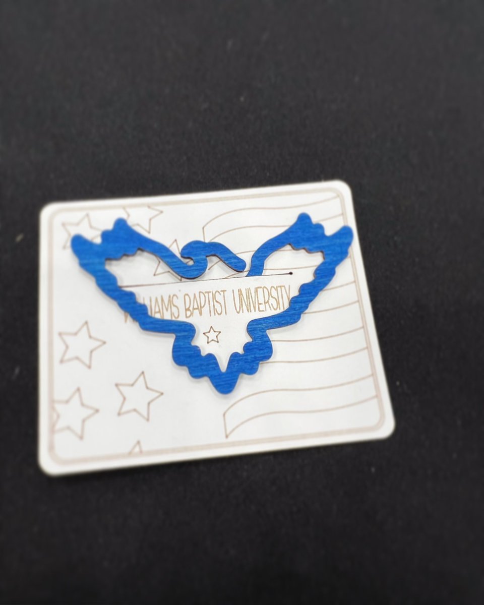 📚 Hey WBU Alumni! 🎓

We’re excited to see you at #SBC24! Stop by our booth to connect, catch up, and receive a special, custom-made bookmark as a token of our appreciation. But hurry, they’re available only while supplies last!

#WBU #Alumni #SBC24 #BelongHere