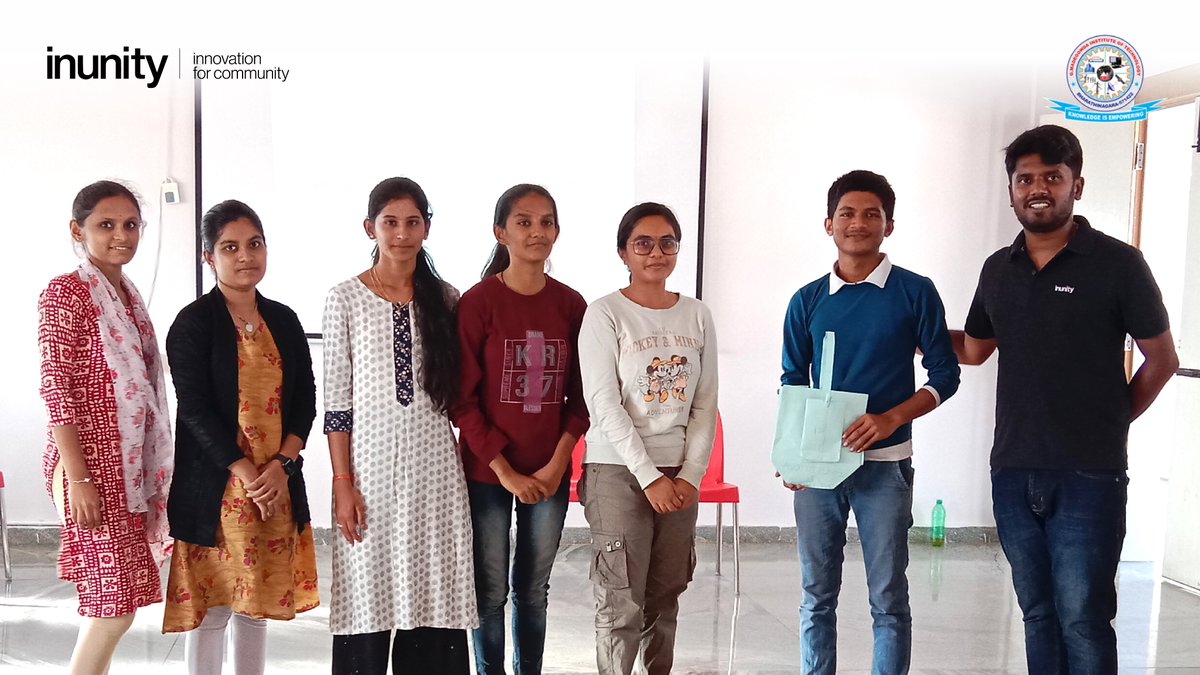 InUnity - Innovation for Community tweet media