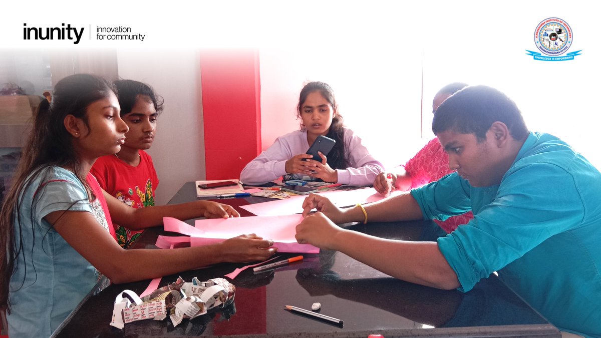 InUnity - Innovation for Community tweet media