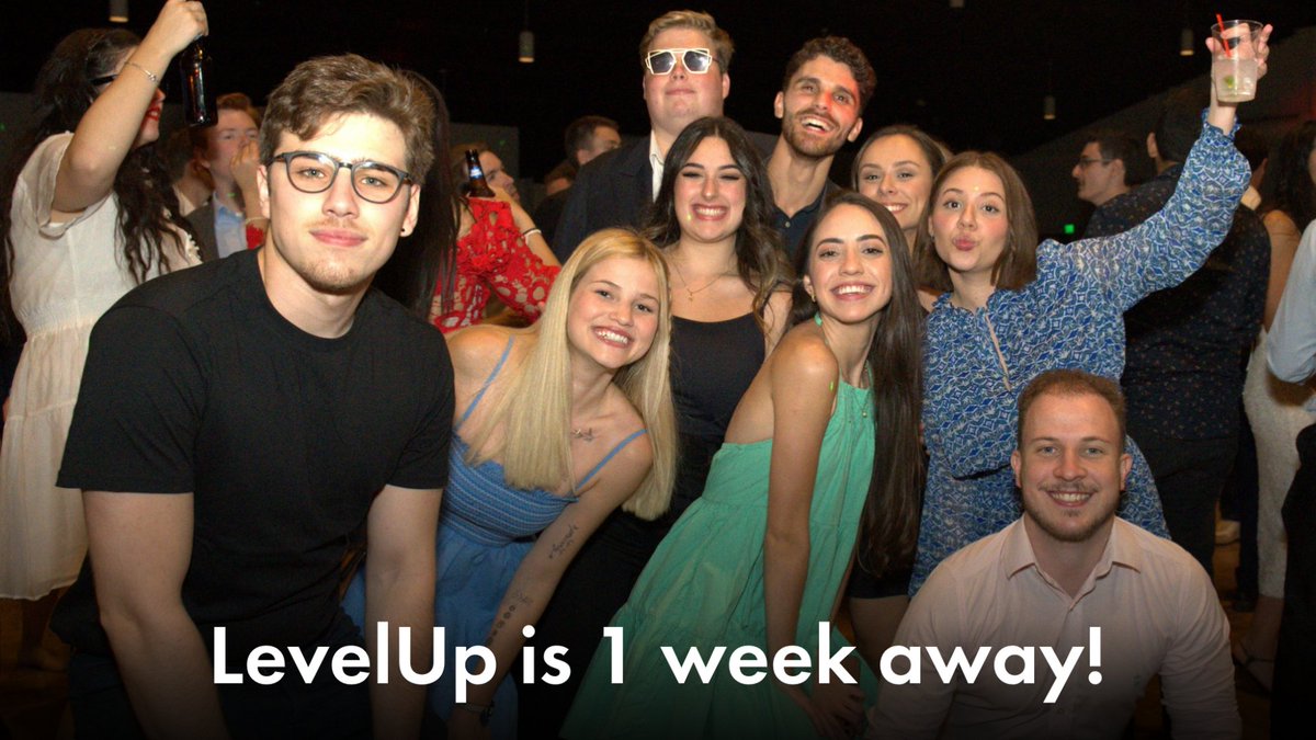 ObjStdInstitute's tweet photo. Who's ready to level up with us next week? 🚀 #LevelUpOSI https://t.co/rNJwA2kBVu