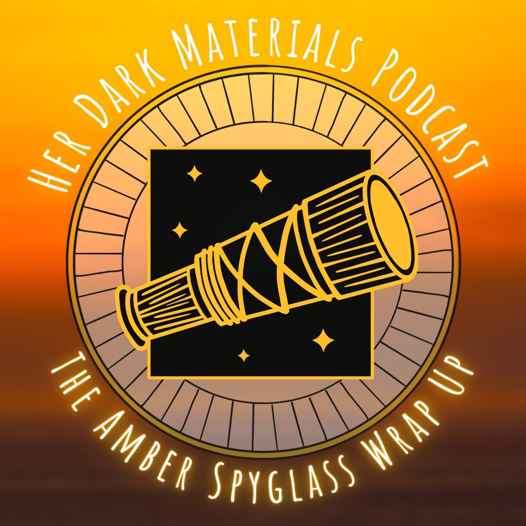 Her Dark Materials Podcast tweet media