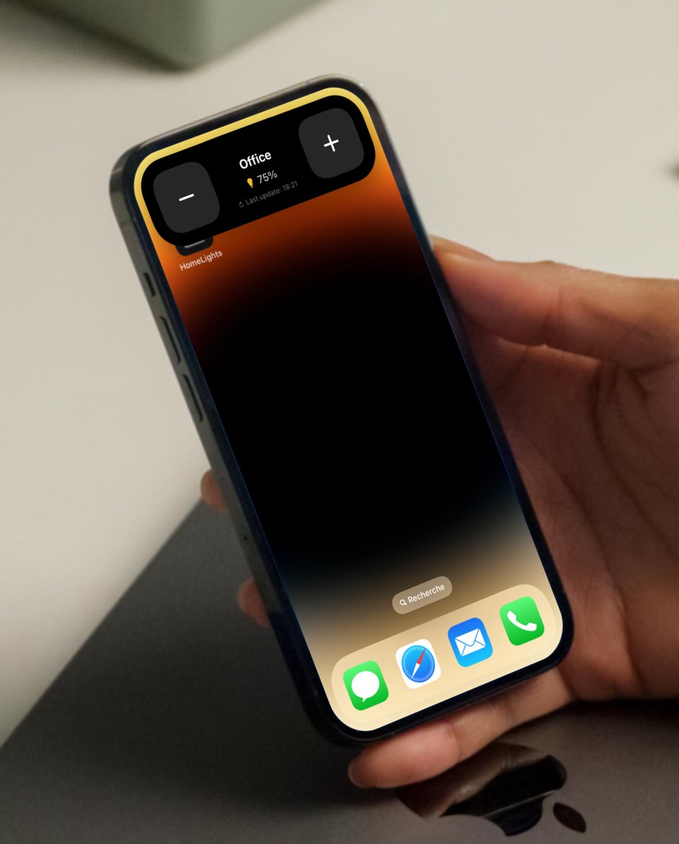 HomeLights for HomeKit tweet media