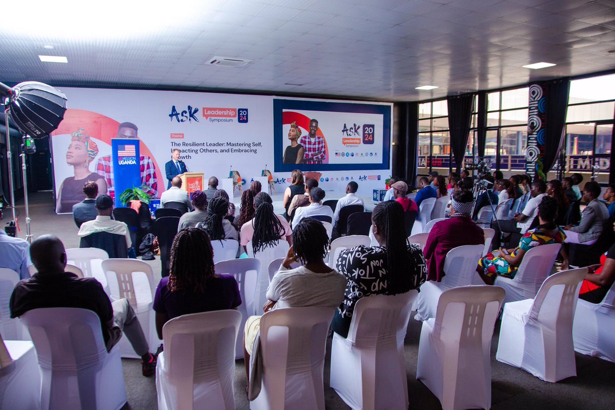 UgandaUnites's tweet photo. https://t.co/j6R1qV63MM - Here’s a recap of the highlights from the #ASK24-Kampala in the eDaily Monitor. 📰 (article by @Fellyakullu) https://t.co/Vk6c4S6ex6