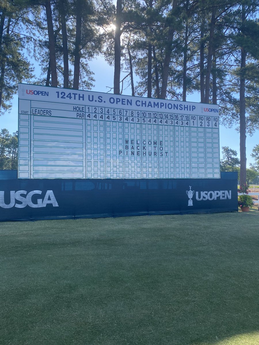 ⁦<a href="/Hedgeye/">Hedgeye</a>⁩ ⁦<a href="/KeithMcCullough/">Keith McCullough</a>⁩ ⁦<a href="/HedgeyeDJ/">Jonesy</a>⁩ unplugging this morning. It’s a beautiful day in ⁦<a href="/PinehurstResort/">Pinehurst Resort</a>⁩