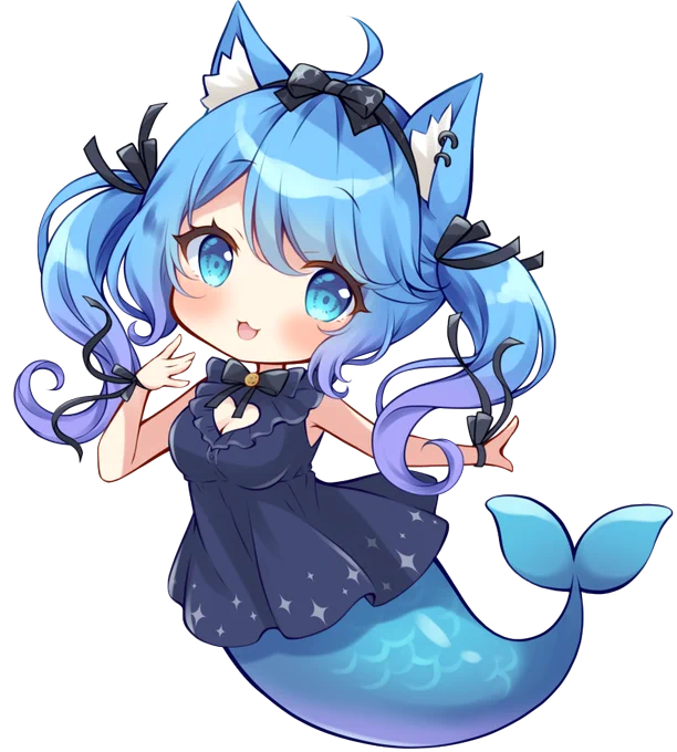 人魚姫そやさん#いちかあるばむ 