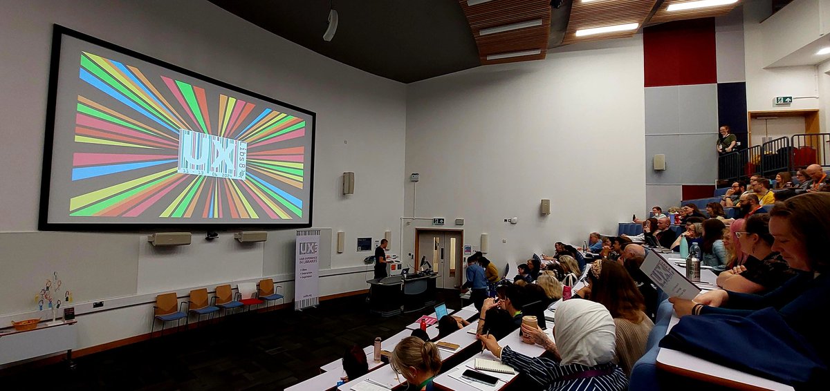 James Molloy (@jpjmolloy) on Twitter photo Yay we are at #uxlibs #cambridge #Aru user experience in libraries <a href="/UXLibs/">UX in Libraries</a> <a href="/philrusty/">Philip Russell</a> <a href="/UCDLibrary/">UCD Library</a> Yay we are at #uxlibs #cambridge #Aru user experience in libraries <a href="/UXLibs/">UX in Libraries</a> <a href="/philrusty/">Philip Russell</a> <a href="/UCDLibrary/">UCD Library</a>