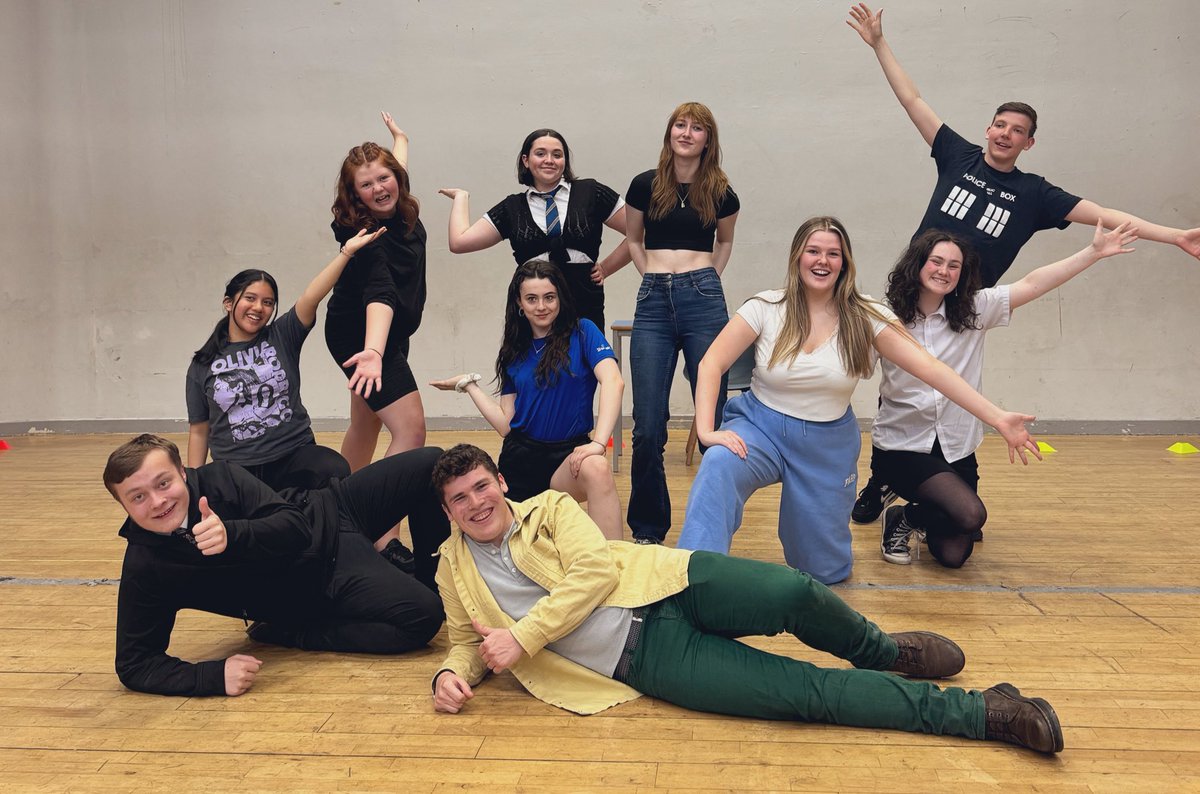 Meet the cast of @renfrew_high ‘Beauty and the Beast’!

Just two weeks till opening night!

Tuesday 25th and Wednesday 26th June at 7pm.

Adult £10
Concession £6