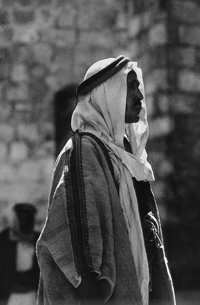 the Capital of Palestine, al-Quds in 1920