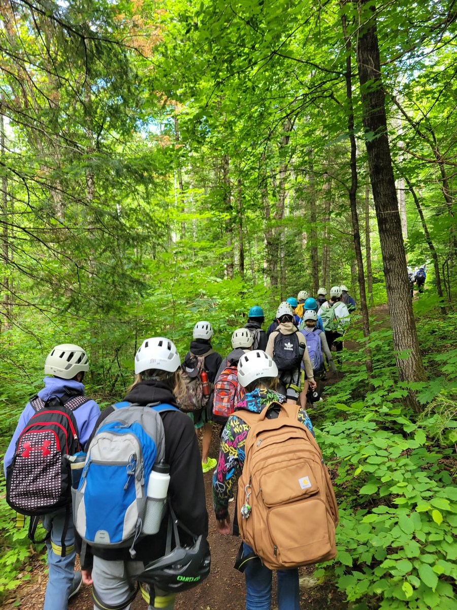 Aaron Stevenson (@amh_stevenson) on Twitter photo Future intermediate leaders <a href="/monckps/">Monck Public School</a> went to <a href="/TreetopTrekking/">Treetop Trekking</a> to challenge themselves to take a risk and collaborate as they start the adventure towards grade 8. #getoutside #monckmagic <a href="/TLDSB/">TLDSB</a> Future intermediate leaders <a href="/monckps/">Monck Public School</a> went to <a href="/TreetopTrekking/">Treetop Trekking</a> to challenge themselves to take a risk and collaborate as they start the adventure towards grade 8. #getoutside #monckmagic <a href="/TLDSB/">TLDSB</a>