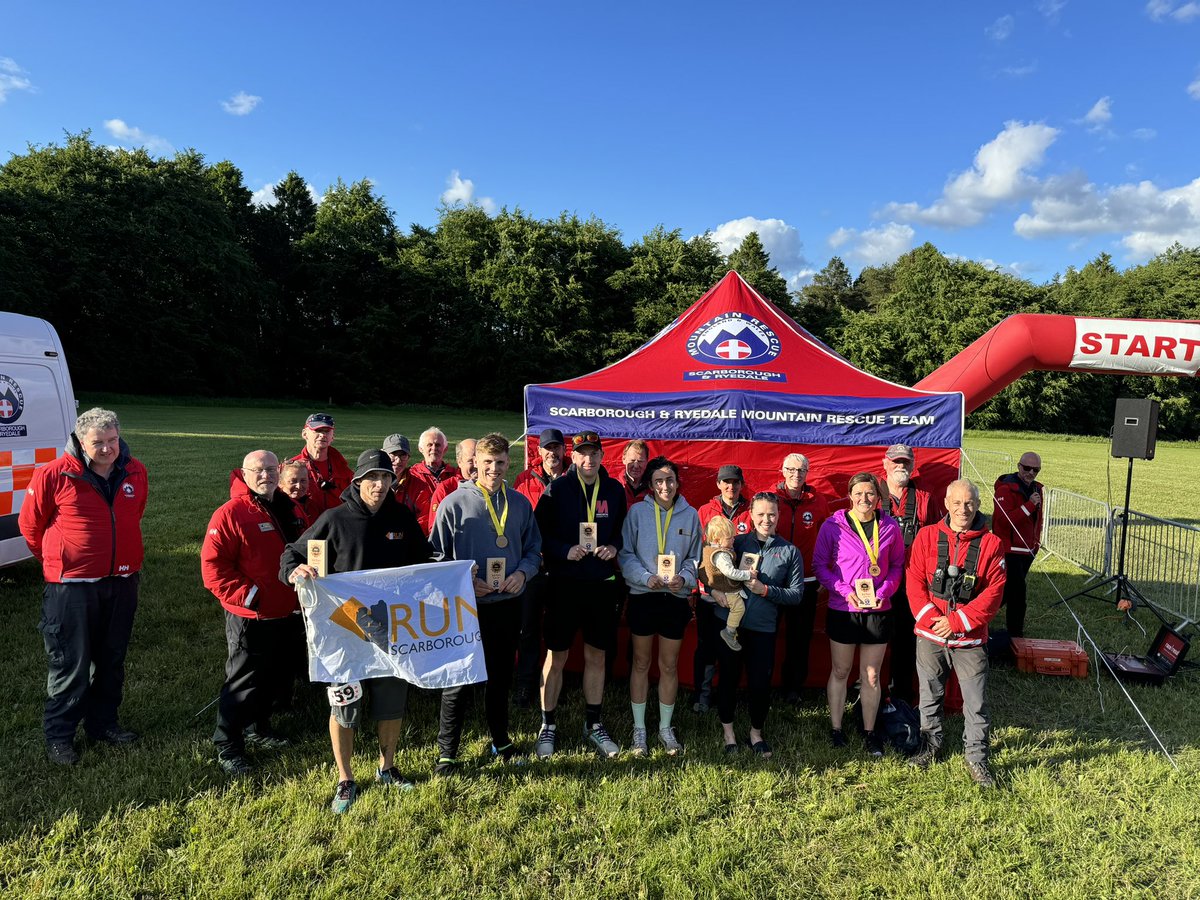 scarrescue's tweet photo. Dalby Inferno 2024 - Results

Thank you to everyone who entered on Saturday.

The results are now available on our web site at https://t.co/rpZx6R3yk3 https://t.co/p5WUL1wurY