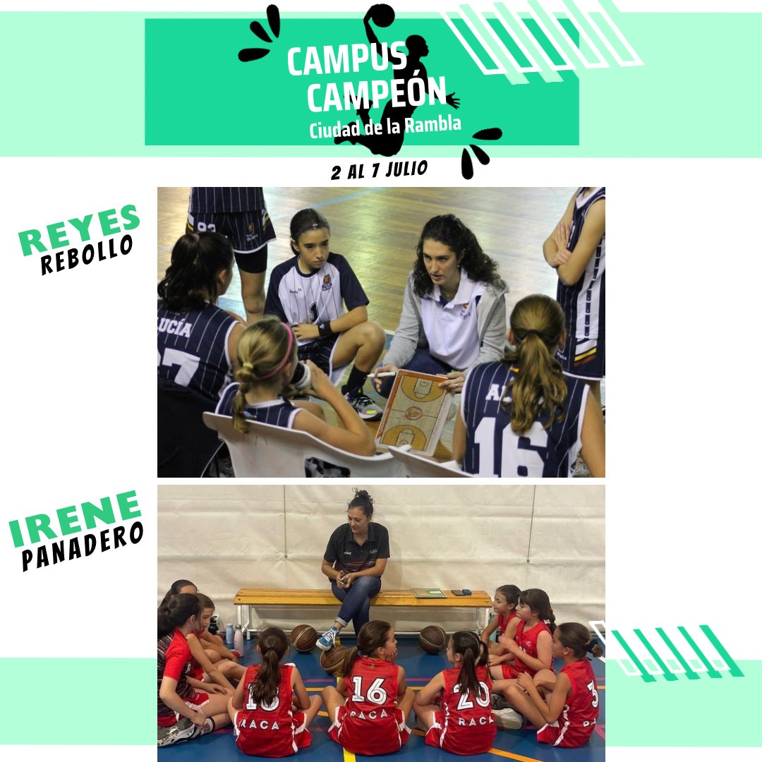 🌟𝗥𝗘𝗬𝗘𝗦 𝗥𝗘𝗕𝗢𝗟𝗟𝗢 - 𝗜𝗥𝗘𝗡𝗘 𝗣𝗔𝗡𝗔𝗗𝗘𝗥𝗢🌟

Si el otro día hablábamos de🦸🏼‍♀️
Qué podemos decir de estas dos chicas? 
𝗧𝗢𝗗𝗢𝗧𝗘𝗥𝗥𝗘𝗡𝗢: basket, veladas,cariño ilimitado con nuestros más peques
No podéis dejarlos en mejores manos🤩

gigantesdelbasquet.es