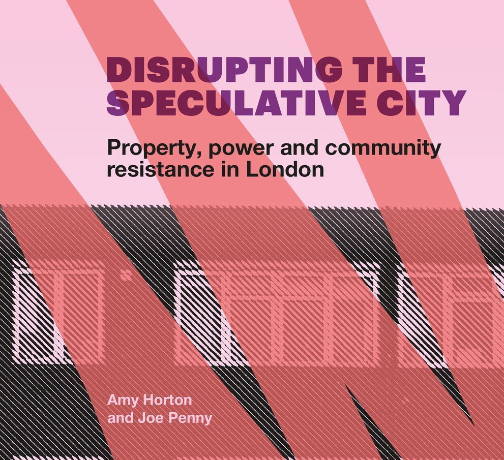📢 Reminder: FinGeo Book Talk

🌟 Disrupting the Speculative City 
🗣️ Dr. Amy Horton &amp; Dr. Joe Penny 
📅 14 June 2024, 1500 hrs CEST 🔗 Register: shorturl.at/Vpi3R
Join us! #FinGeo #UrbanGeography #BookTalk