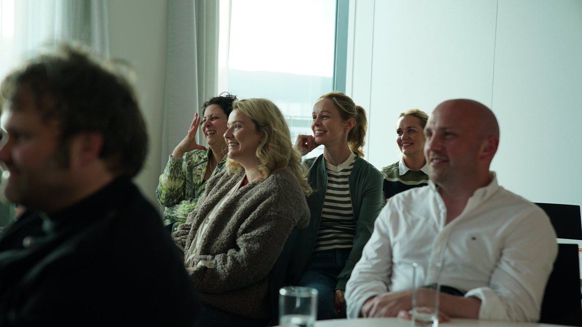 LearningMeEdu's tweet photo. Yesterday we welcomed friends of Learning Me to the launch of our wellbeing platform #UnderstandingMe 💜💚 We couldn’t have done it without the superb hospitality from @themomentblog &amp; @UlsterBankNI team! Thank you for the support! 
Stay tuned for a full review of the night! https://t.co/cAX8LrUoG5