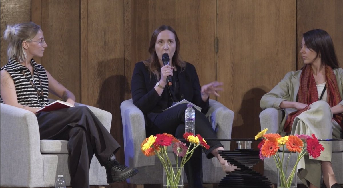 Rosalind G McAlpine (@rosmcalpine) on Twitter photo Our panel discussion on ‘Contemporary Psychedelic Clinical Practice’ from <a href="/breakingcon/">Breaking Convention</a> 2024 is now up on YouTube! 🍄
youtu.be/9WT-3O74qUI?si… Our panel discussion on ‘Contemporary Psychedelic Clinical Practice’ from <a href="/breakingcon/">Breaking Convention</a> 2024 is now up on YouTube! 🍄
youtu.be/9WT-3O74qUI?si…