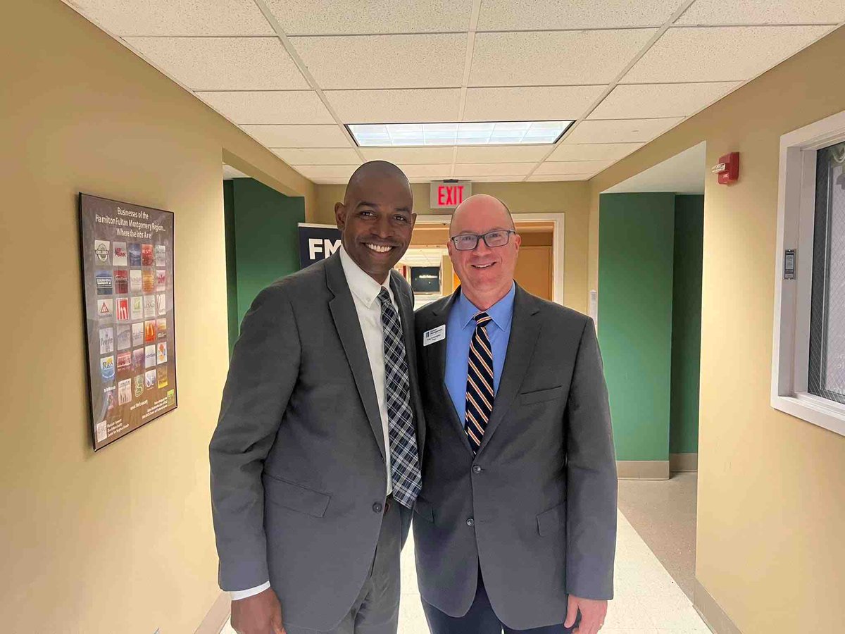 SUNY Fulton-Montgomery Community College tweet media