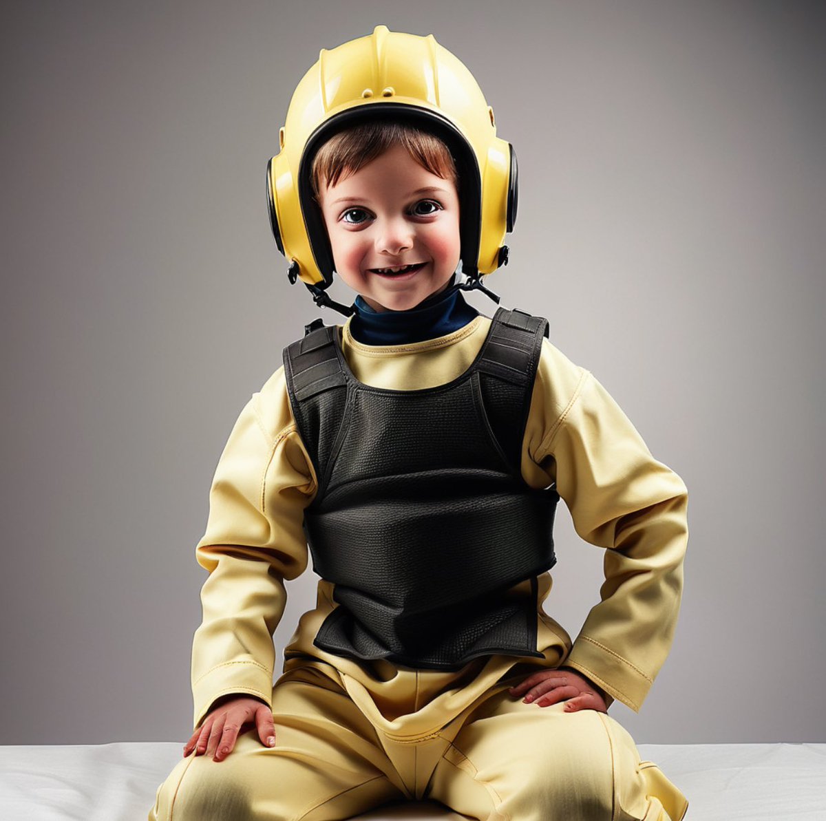 DimHouston's tweet photo. In light of the NS Auditor General’s report on school violence, believe me when I say we’ve got solutions! Kevlar4Kids!

✅ Tactical vest
✅ First aid kit
✅ Tactical helmet
✅ OH&amp;S incident forms for adults (apparently never needed)

#Kevlar4Kids #nspoli #RampItUp https://t.co/has2i8woKf