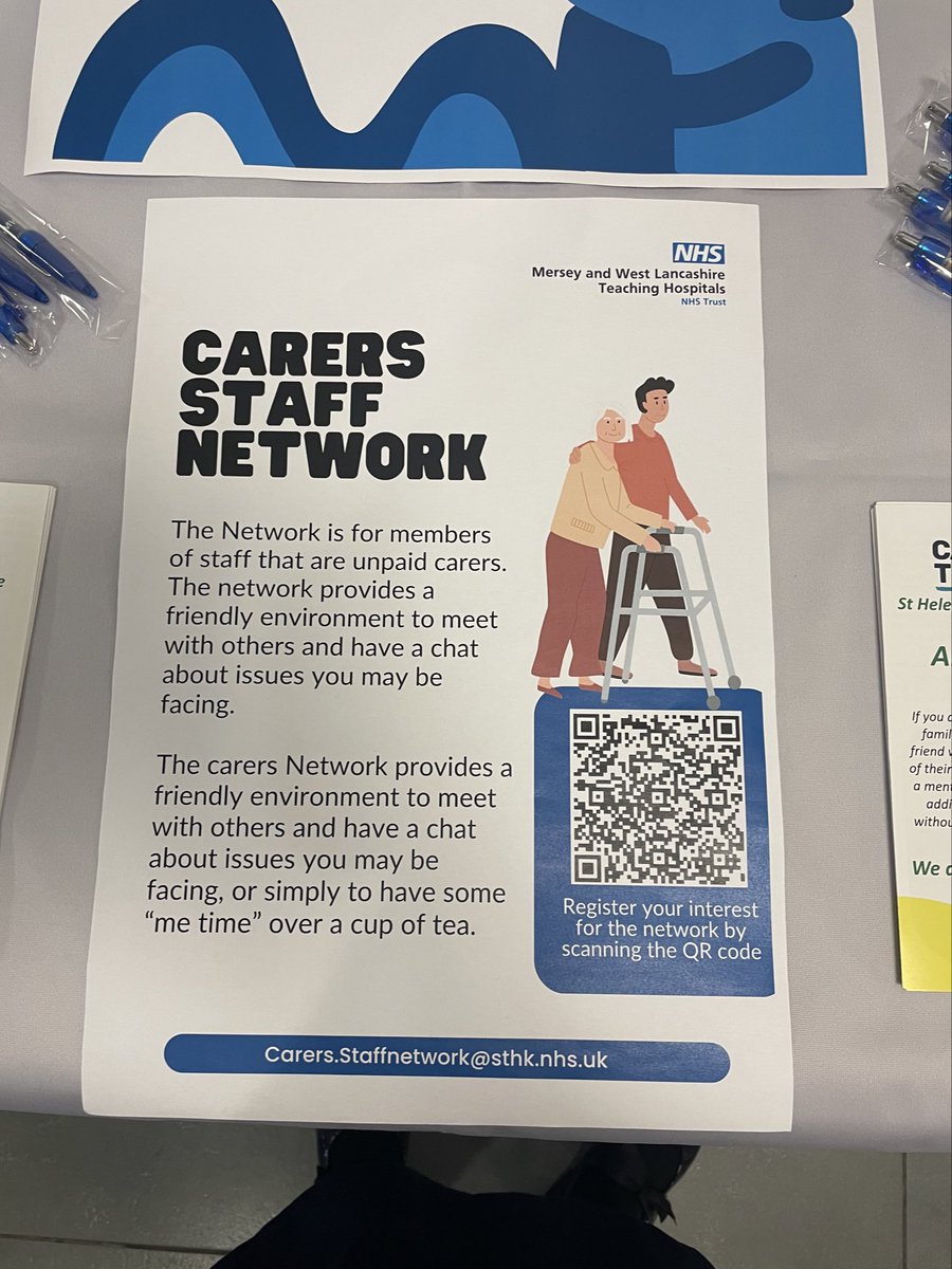 NeoMatesWhiston (@neomatesw) on Twitter photo supporting carers week at MWL today 🙏🏼 <a href="/NWNeonatalODN/">NW Neonatal ODN</a> <a href="/MWLNHS/">Mersey & West Lancs Teaching Hospitals NHS Trust</a> supporting carers week at MWL today 🙏🏼 <a href="/NWNeonatalODN/">NW Neonatal ODN</a> <a href="/MWLNHS/">Mersey & West Lancs Teaching Hospitals NHS Trust</a>
