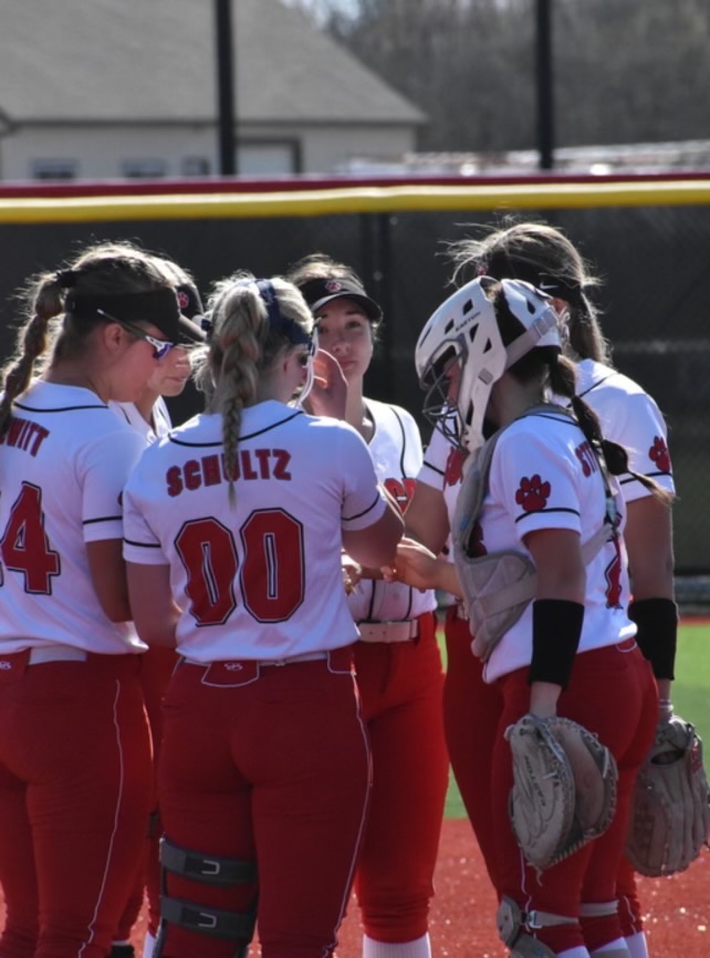 Congrats to 2027 <a href="/stevenson02ella/">Ella Stevenson 2027</a>  on a very successful freshman high school season as the starting catcher role for the Grand Blanc Varsity Softball Team.

2024 Division 1 District Champions
2024 Saginaw Valley League Champions
2024 All District Team
Team Captain