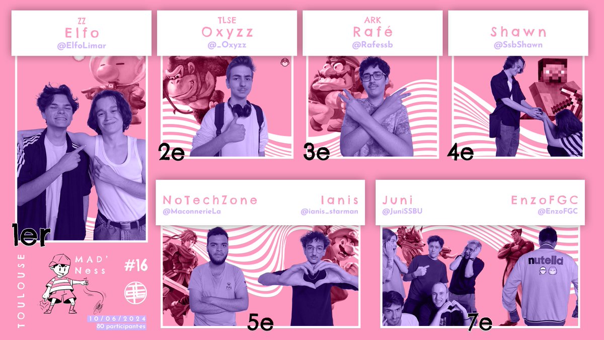 Toulouse Last Stock ➡️ F'AIR-PLAY #3 11/04/26 tweet media