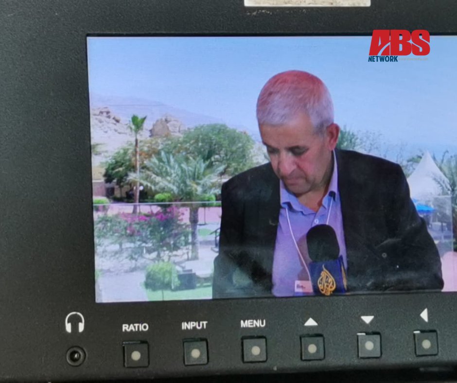 absn_tv's tweet photo. ABS staff coverage of the Conference #Urgent_Humanitarian_Response_for_Gaza..

Our team is all set to cover all of our client's demands
bookings@absn.tv
📞 +905444417666
🌐https://t.co/W0BfgZp40o
#abs #media #broadcasting #NewsUpdate https://t.co/fLAZtKCRw8
