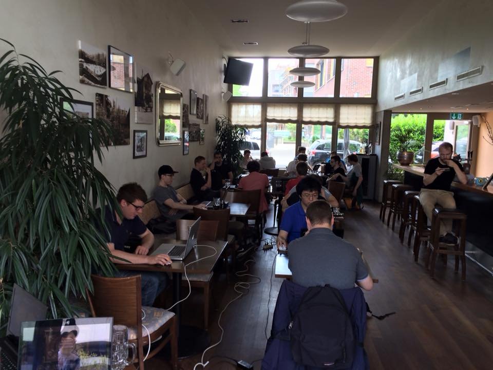 Matt Huber tweet media