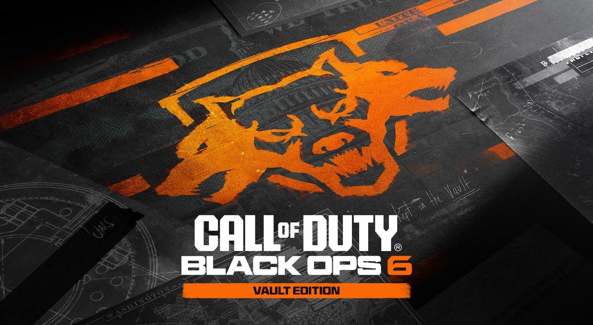 CODBO7Informer's tweet image. Who NEEDS a #BO6  VAULT EDITION?

REPLY to this tweet with the platform you play on! 👀👇