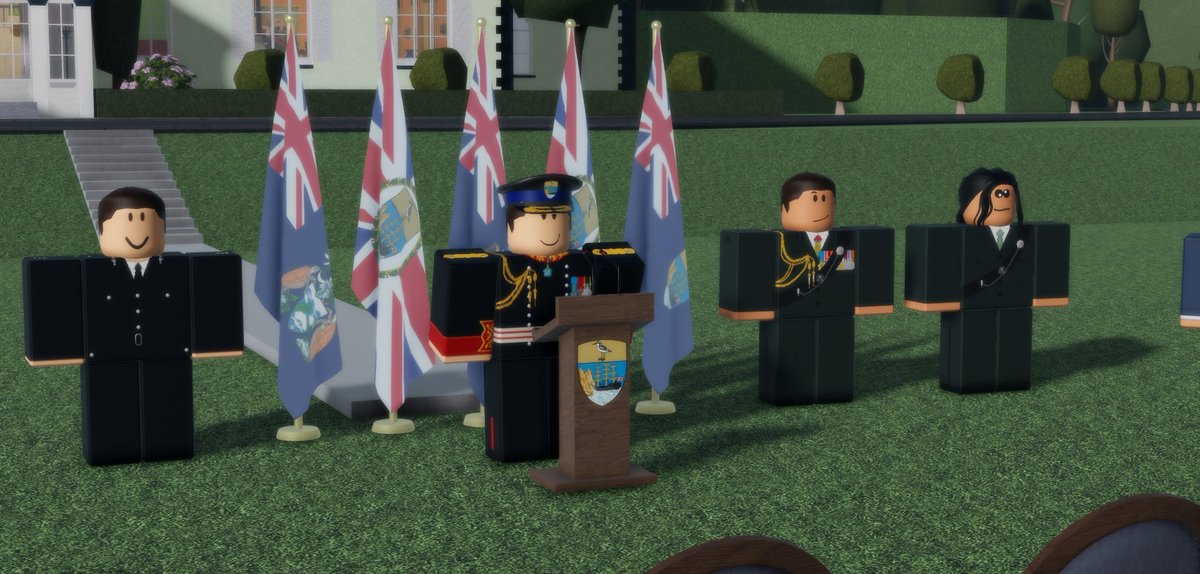 Plantation House tweet media