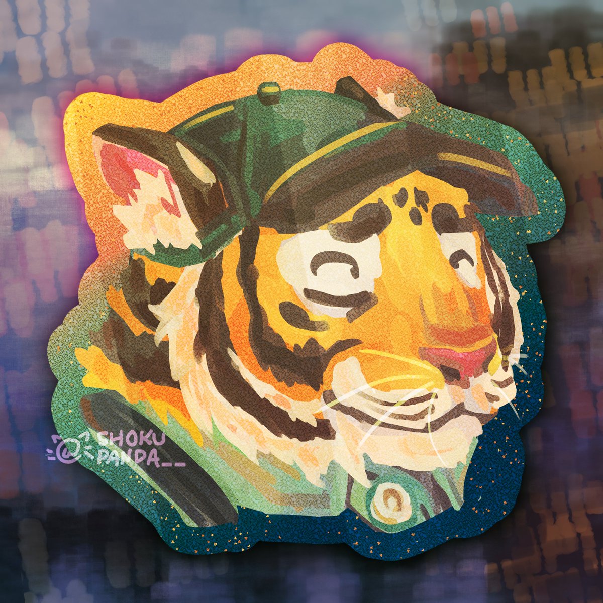 shokupanda__'s tweet photo. 🐅🦡 nikolai krol and and feng yaolin bc i just replayed the smoke room vn and caught up to the latest nik update #echoproject https://t.co/m0Lx81VcxL