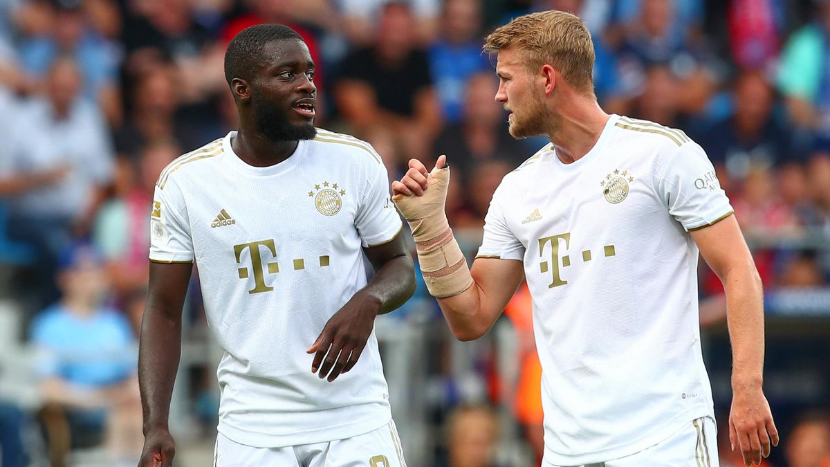 Bayern & Germany tweet media