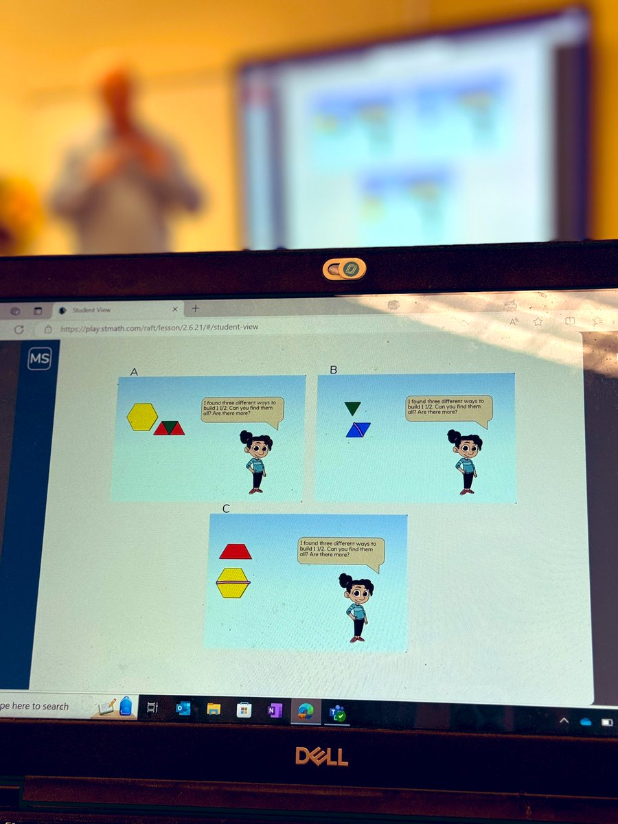DyannaMotes's tweet photo. I’m excited about some new ideas for Productive Struggle in Math! #getthemthinking #learningengagement @CobbMathDept @STEMcobb https://t.co/8ALImCvA4w