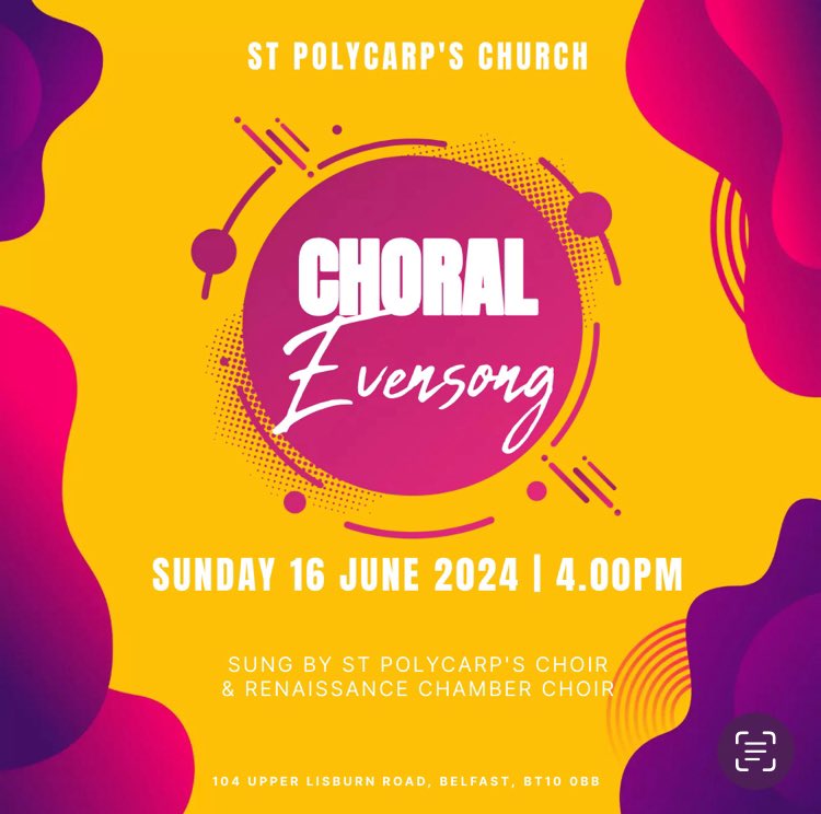 St. Polycarp's Choir tweet media