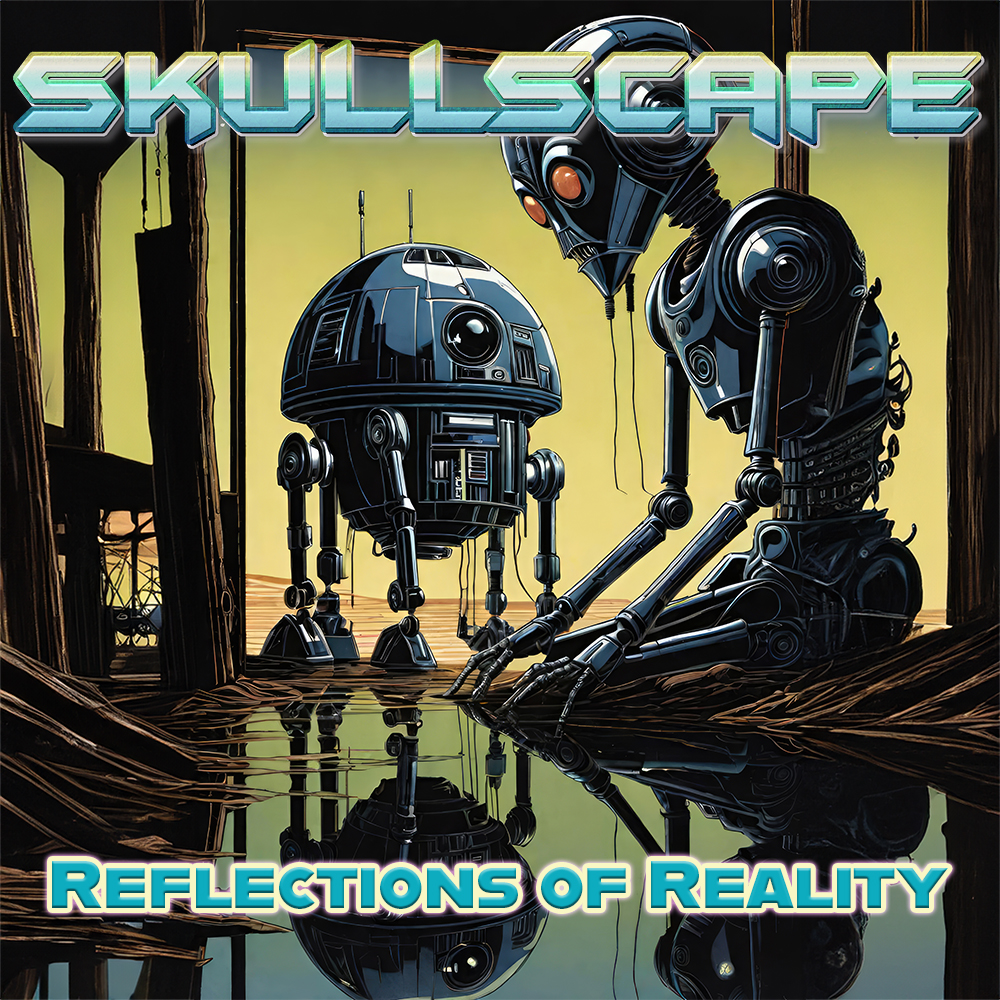 Skullscape's tweet photo. #Skullscape #reflectionsofreality #newalbum #analoganomaly #electronic #ambient #techno #trance #like #follow #share #comment #trend #fresh #beats #experimental #creative #new #original #flow #newmusic #chillout #relax #enjoy #fun #happy #EDM #groove #flow https://t.co/Ai8lEa4h71