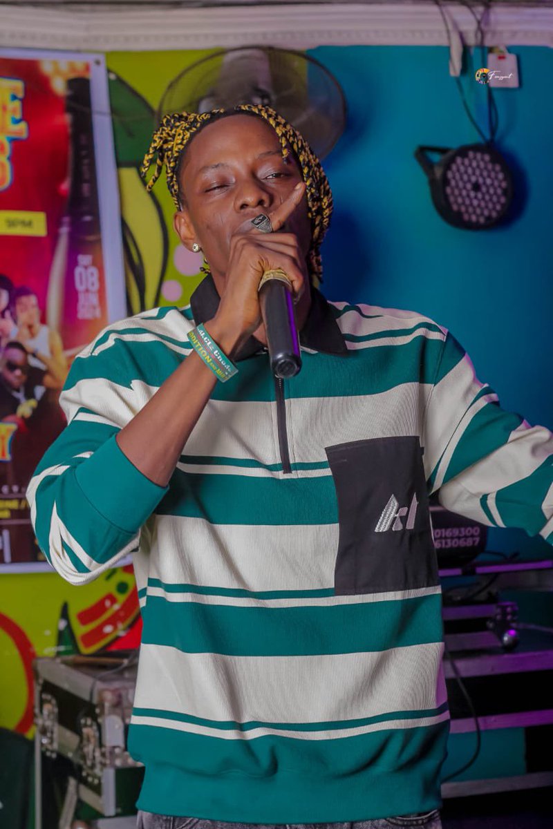 AfricanNFTMark1's tweet photo. Congratulations, @Omocashly on your successful show. #XclusiveBallersNight was explosive! Thank you for raising the banner of our brand high.
Viva! African NFT Market! #AfricanNftMarket #Africa #Music #Reels #Africa #music #Nft https://t.co/BtviTO8FH2