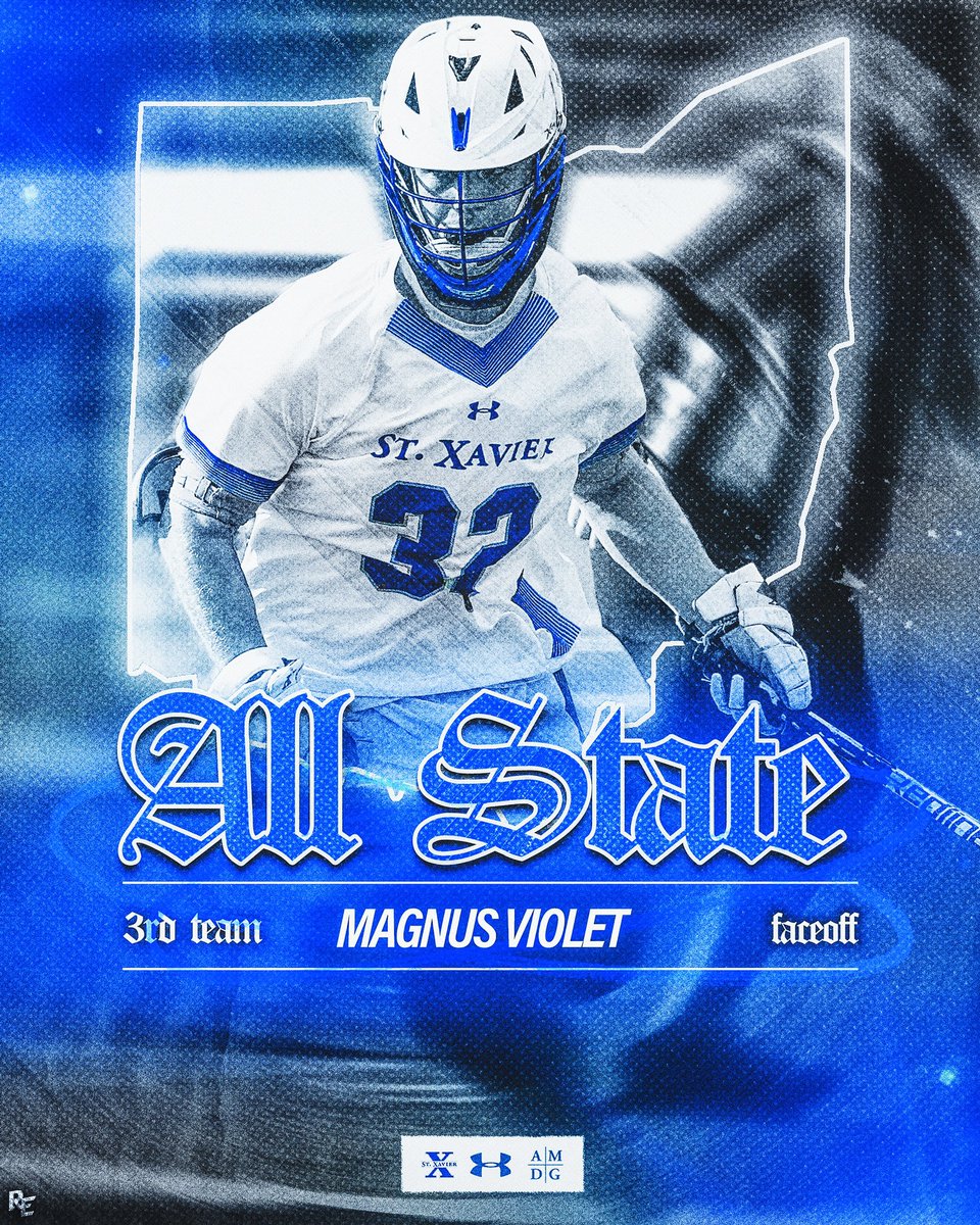 St. Xavier Lacrosse tweet media
