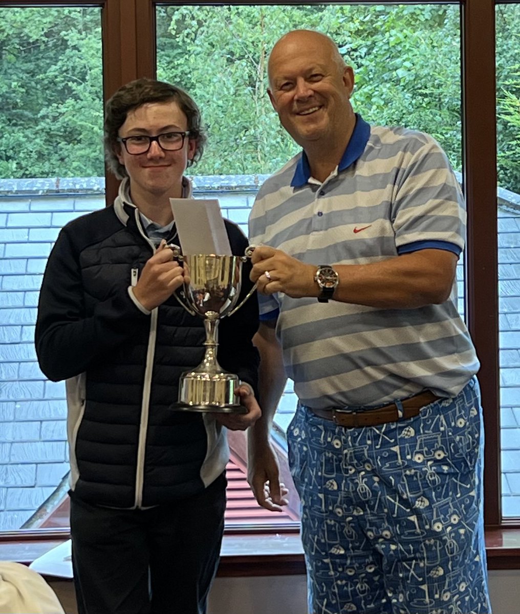 Lanarkshire Golf tweet media