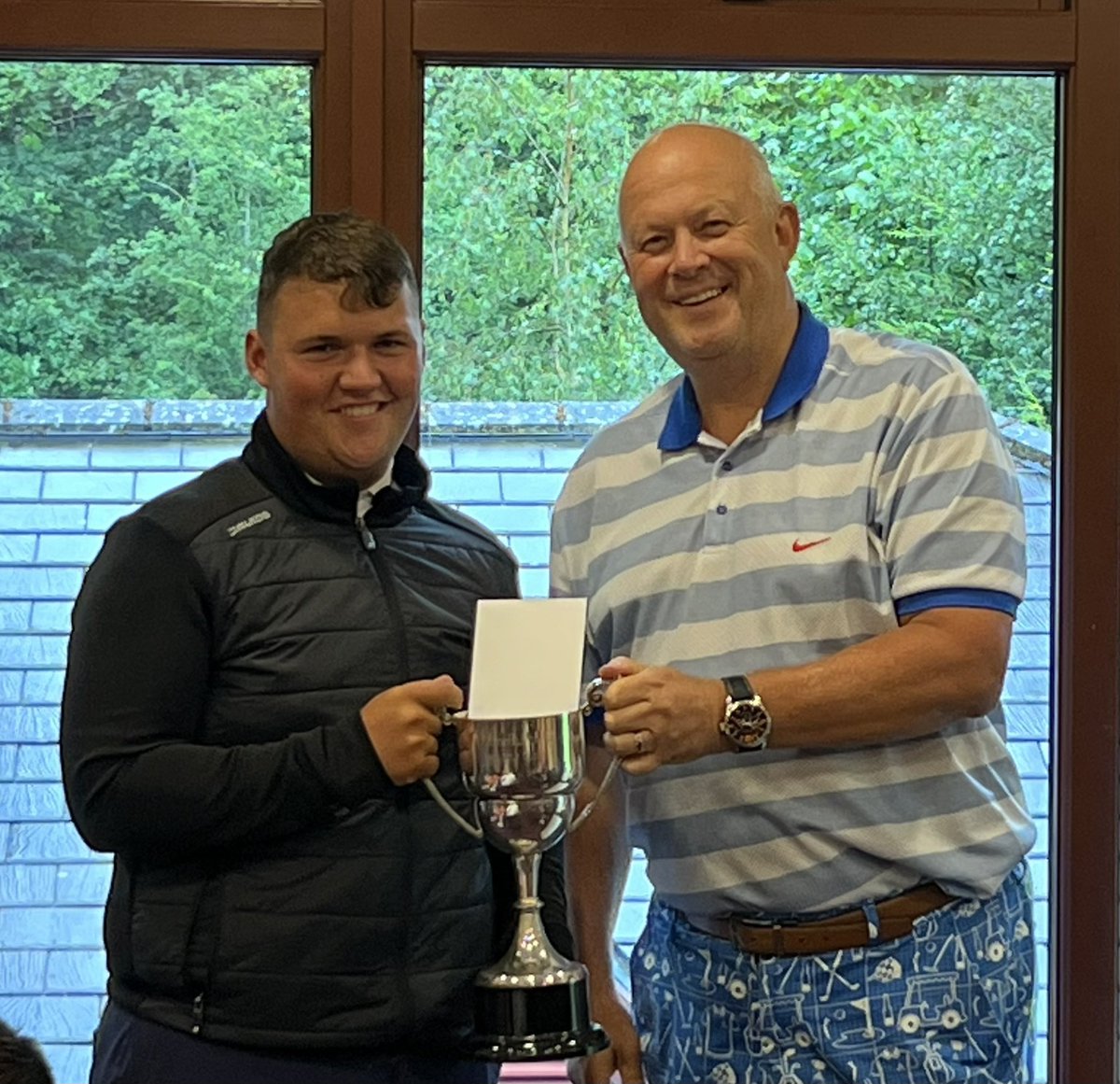 Lanarkshire Golf tweet media