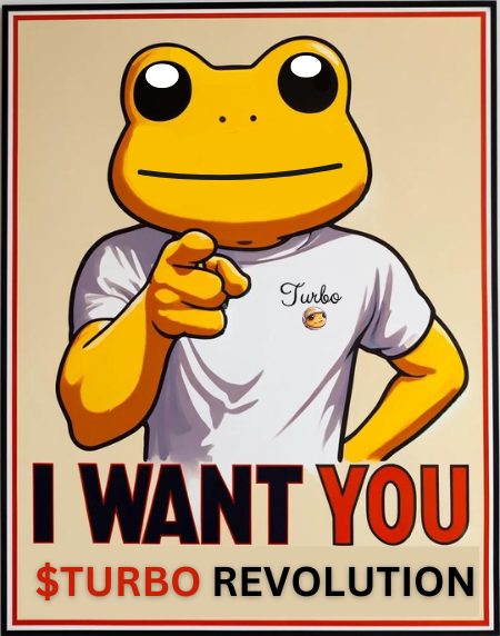 TurboToadToken's tweet photo. 🚀 $TURBO - Recruitment Efforts 🚀

We're lucky to have found $TURBO at this stage. Growing our community and spreading our message will propel us to the top. 

Our collective effort is powerful 💪

#TurboToken #TurboRevolution https://t.co/maSbyCPEY1