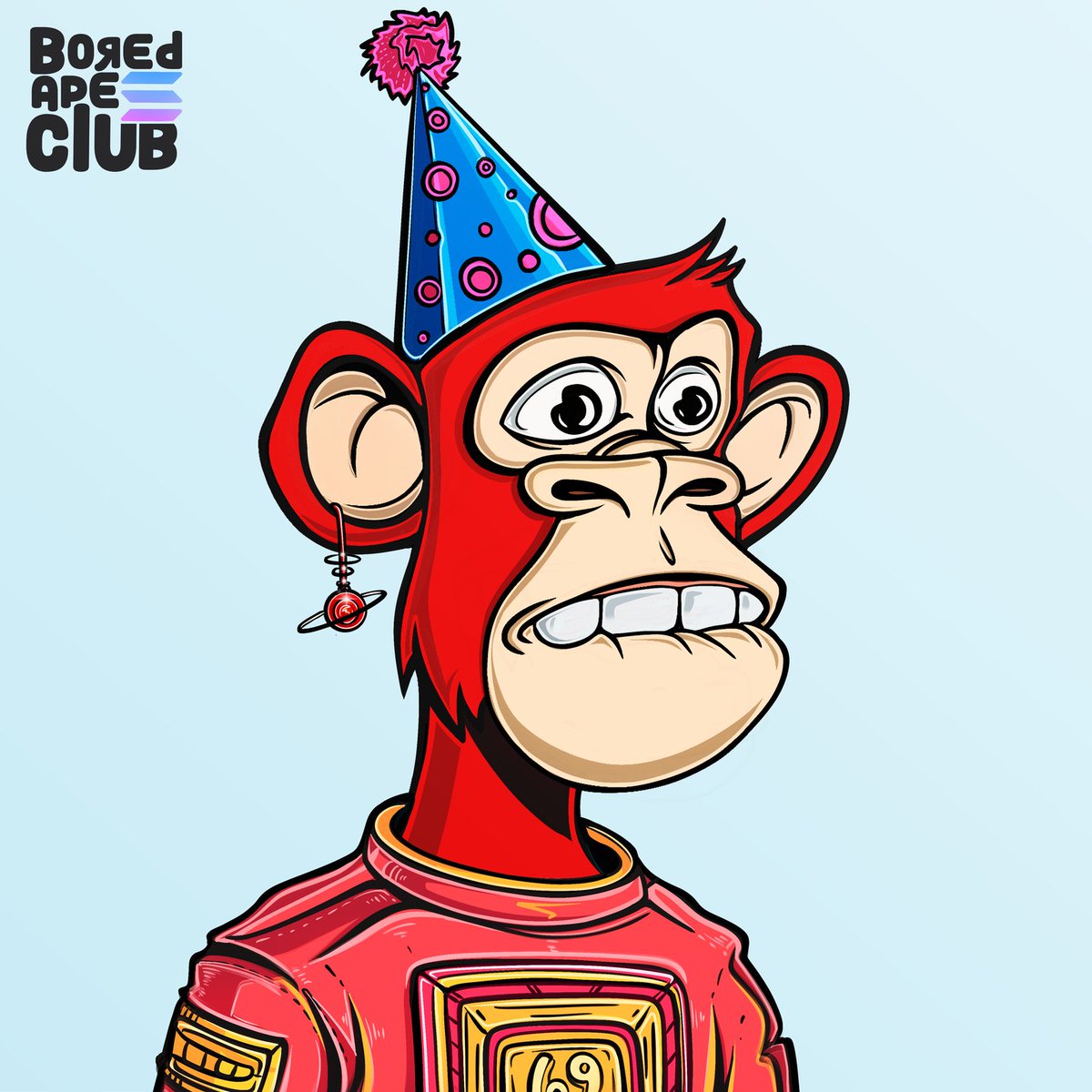 Bored Ape Solana Club tweet media