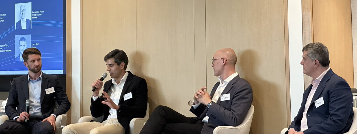 matt hyde (@recruit121matt) on Twitter photo Great <a href="/FintechWeekLDN/">Fintech Week London</a> event hosted at <a href="/DLA_Piper/">DLA Piper</a> on investment and M&A. Great panel including <a href="/XavierDePauw/">Xavier De Pauw</a> from KenneK Kanishk Walia from <a href="/middlegamevc/">MGV</a> Great <a href="/FintechWeekLDN/">Fintech Week London</a> event hosted at <a href="/DLA_Piper/">DLA Piper</a> on investment and M&A. Great panel including <a href="/XavierDePauw/">Xavier De Pauw</a> from KenneK Kanishk Walia from <a href="/middlegamevc/">MGV</a>