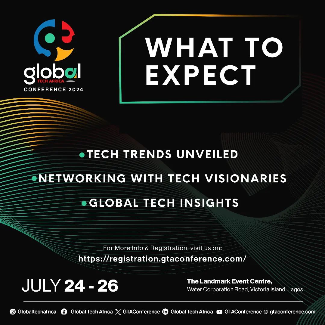 Global Tech Africa (@GTAConference) / Posts / X