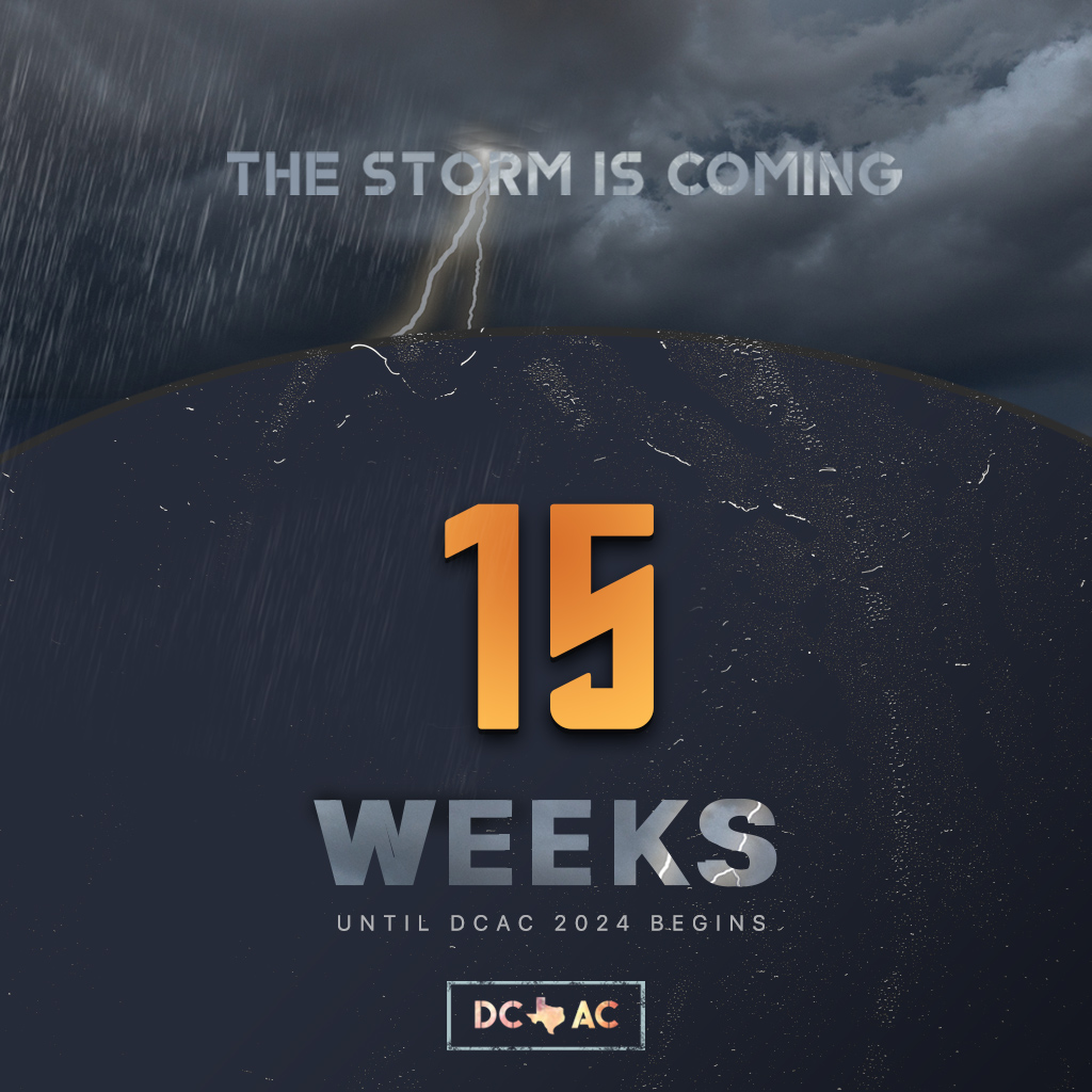 #TheDCAC (@dcac_live) on Twitter photo ⛈️ The countdown is on... only 15 weeks until the 9th annual Data Center Anti Conference, #DCACLive2024!⚡
Tickets are on sale now! Grab yours ASAP!👀 bit.ly/3Rp140P
🚨 Interested in sponsoring? Email us at info@dcac-live.com to secure your spot!🌩️
#DCACLive ⛈️ The countdown is on... only 15 weeks until the 9th annual Data Center Anti Conference, #DCACLive2024!⚡
Tickets are on sale now! Grab yours ASAP!👀 bit.ly/3Rp140P
🚨 Interested in sponsoring? Email us at info@dcac-live.com to secure your spot!🌩️
#DCACLive