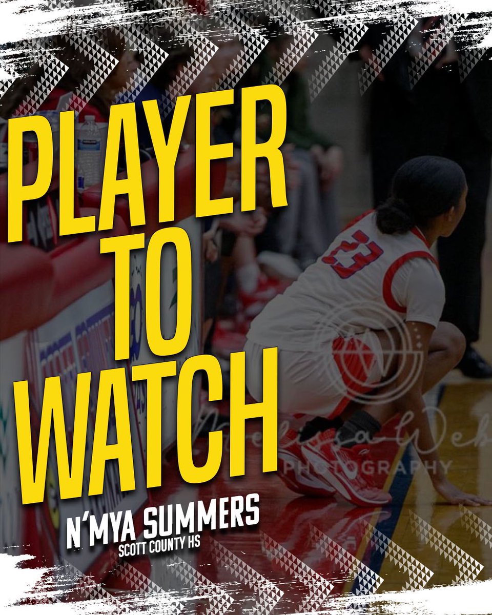 Rise Up Sports Media (@riseupsports1) on Twitter photo π¨ππππππ ππ ππππππ¨
<a href="/cardinal_classc/">Bluegrass Cardinal Classic</a>
π€ Nβmya Summers
π Scott County HS (KY)
π 2025
π SF
π 9.4 PPG | 6.1 RPG | 45.1% FG | 25% 3-PT FG | 64.7% FT
<a href="/SummersNmya/">Nβmya Summers.</a> <a href="/scladyhoopcards/">Scott County Lady Cardinals π</a> π¨ππππππ ππ ππππππ¨
<a href="/cardinal_classc/">Bluegrass Cardinal Classic</a>
π€ Nβmya Summers
π Scott County HS (KY)
π 2025
π SF
π 9.4 PPG | 6.1 RPG | 45.1% FG | 25% 3-PT FG | 64.7% FT
<a href="/SummersNmya/">Nβmya Summers.</a> <a href="/scladyhoopcards/">Scott County Lady Cardinals π</a>