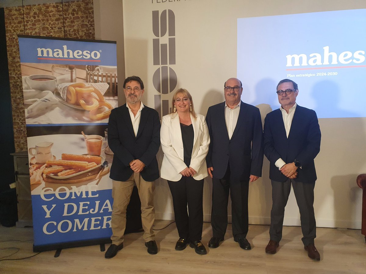La empresa puntera catalana de comida congelada MAHESO con una facturación anual de 158m. y 700 empleados apuesta por el PEMA para construir su nueva planta  con una inversión de 38m. que generará 42 empleos en su primer lineal.
El presidente <a href="/Benitoserrano/">Benito Serrano mata</a> se ha felicitado por